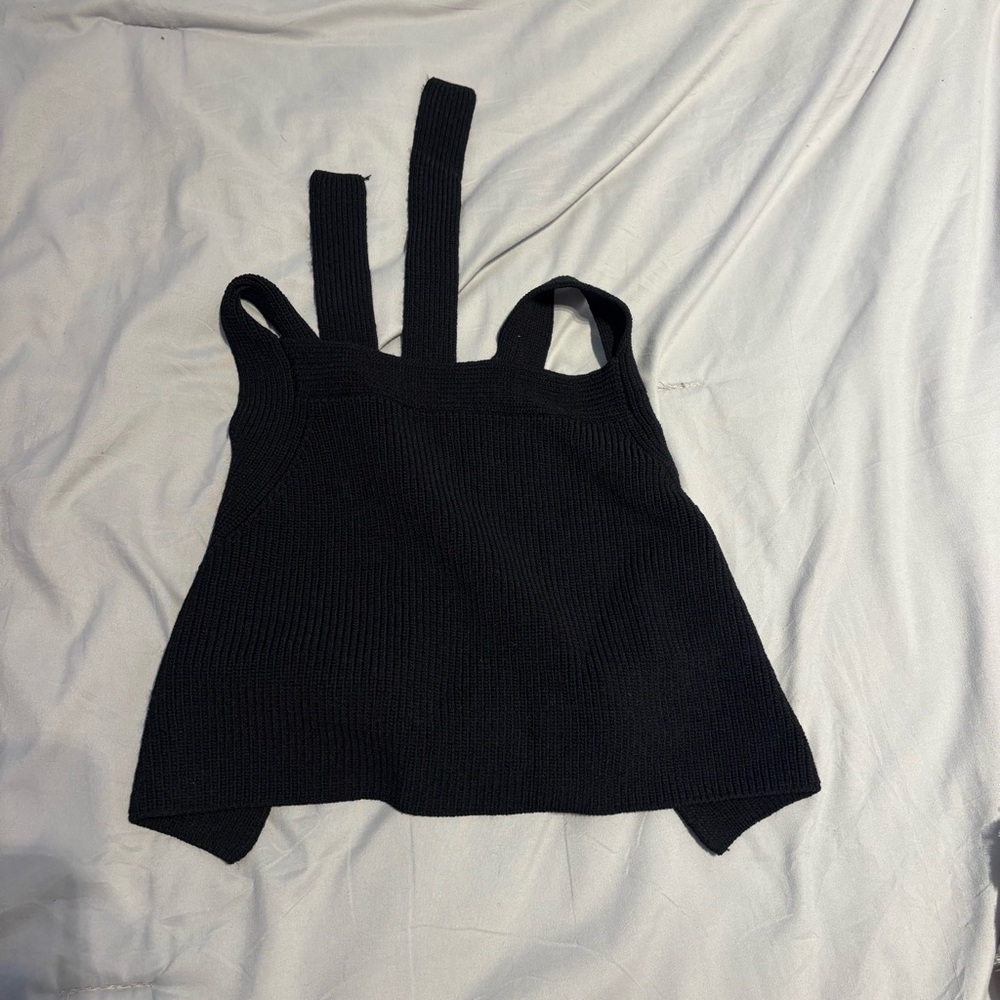 Aritzia Black Cayanne Tank | NWOT - Picture 4 of 7
